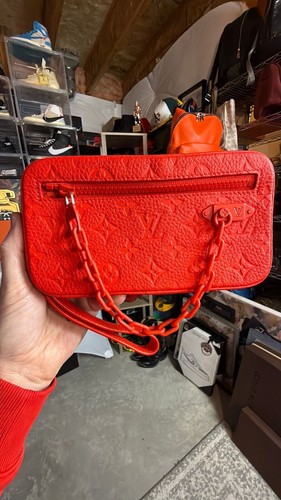 Louis vuitton pochette raggi - vuitton,