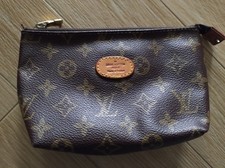 Pochette 20*14cm Ecopelle