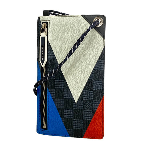 Louis vuitton pochette - louis, damier