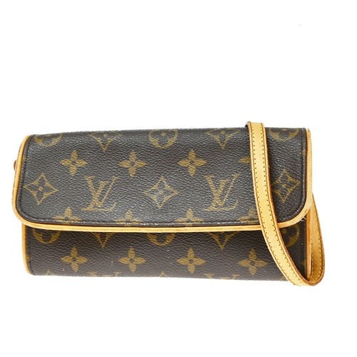 Pochette louis vuitton twin - louis,