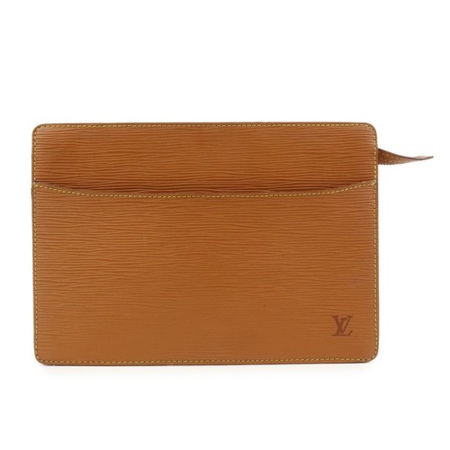Louis vuitton epi - louis, pochette