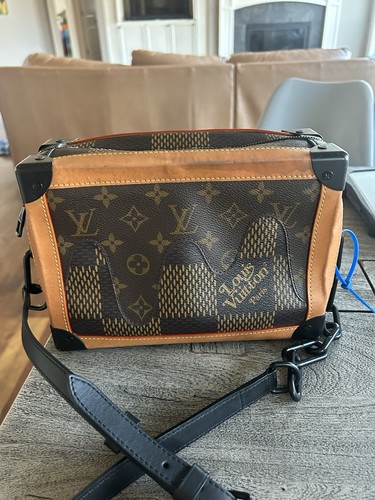 Borsa tracolla louis - a,