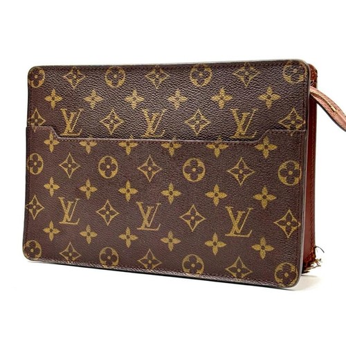 Louis vuitton monogram - louis,