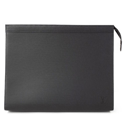 Louis vuitton taiga pochette - louis,