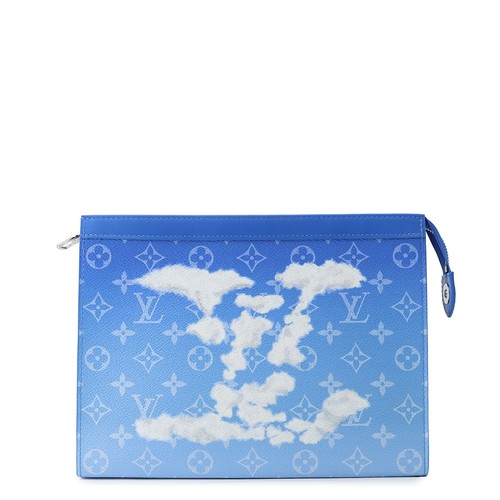 Louis vuitton pochette - pochette, viaggio