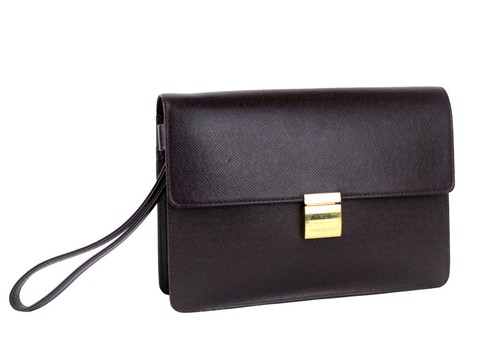 Pochette louis vuitton - pochette, taiga