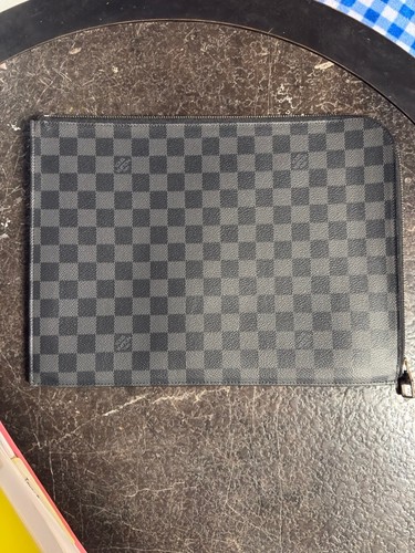 Louis vuitton pochette jour - vuitton, gm