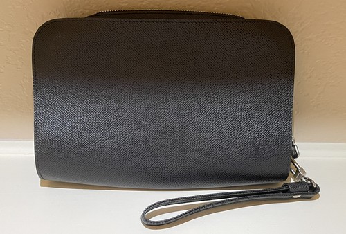 Pochette usata autentica louis - usata,