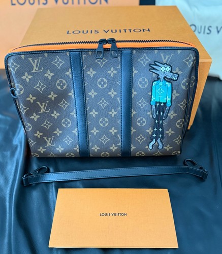 Louis vuitton monogram - louis,