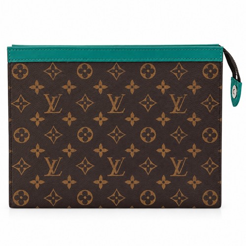 Louis vuitton pochette - vuitton, voyage
