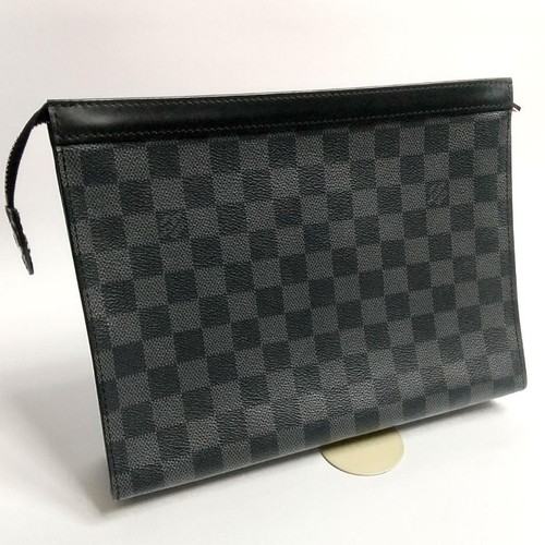 Pochette louis vuitton - pochette, damier