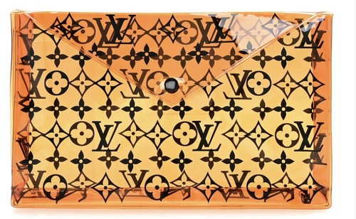 Louis vuitton pvc monogramma - pvc,