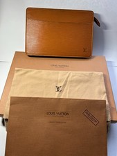 Autentica pochette Louis