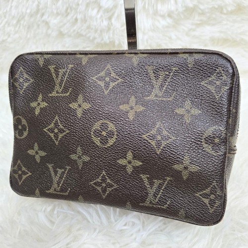 Louis vuitton monogram trousse - louis,