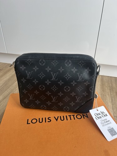 Borsa louis vuitton la - vuitton, (la