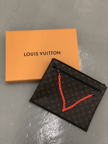 Pochette louis vuitton clutch - pochette,