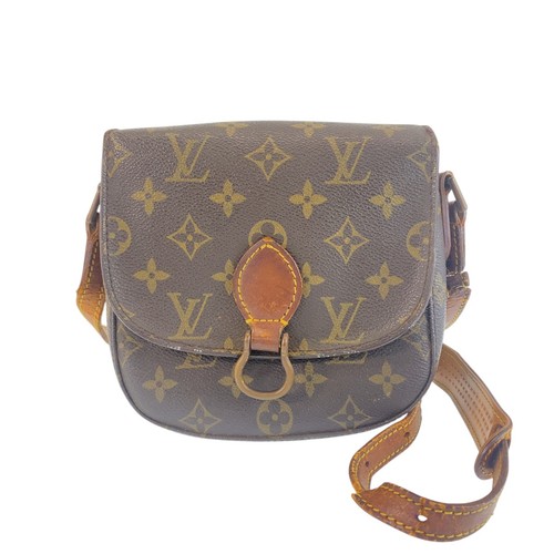 Borsa tracolla louis vuitton - tracolla,