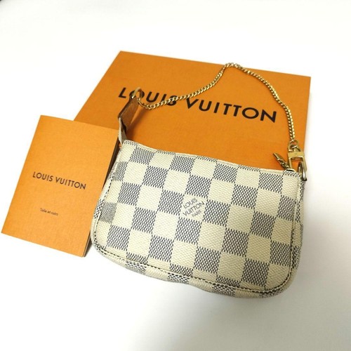 Louis vuitton damier pochette - louis,