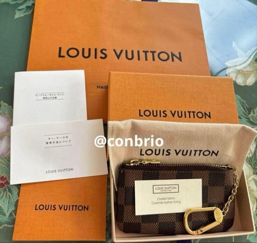 Pochette portachiavi vuitton - portachiavi,