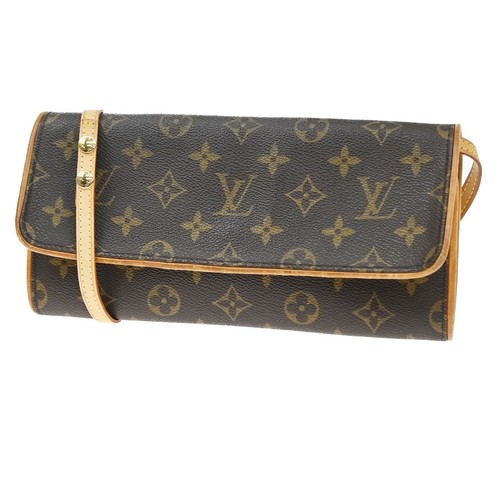 Louis vuitton pochette - vuitton, twin