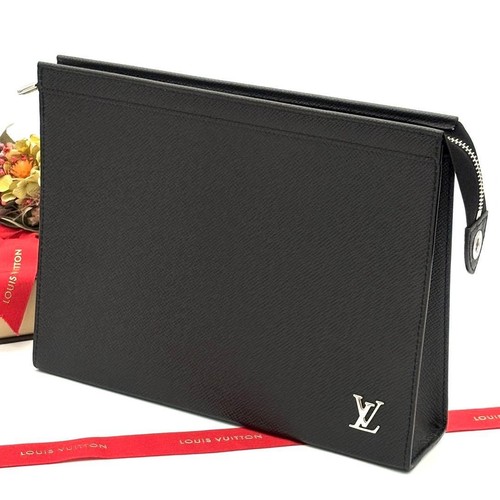 Louis vuitton taiga - louis, pochette