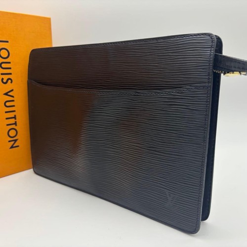Louis vuitton epi pochette - vuitton,