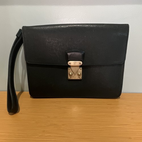Louis vuitton pochette verde - pochette,