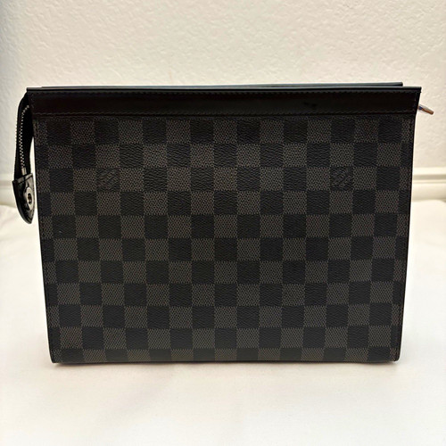 Pochette louis vuitton damier - pochette,