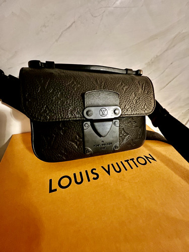 Borsa uomo lock slingbag - lv,