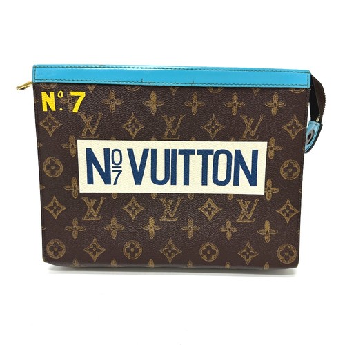 Pochette monogramma louis - pochette,