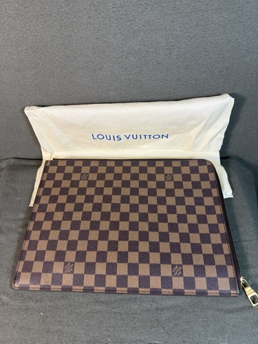 Louis vuitton damier pochette - louis,
