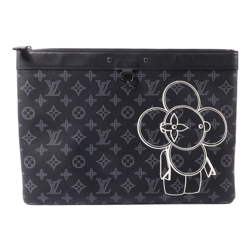 Pochette louis vuitton - pochette, lv