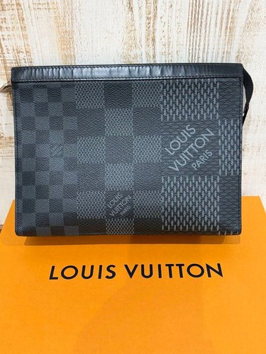 Pochette uomo louis - pochette, vuitton