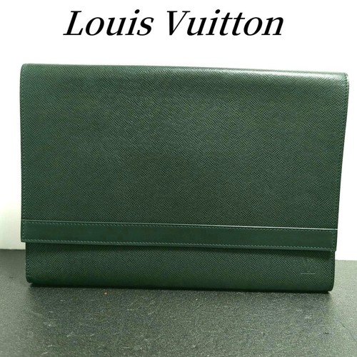 Louis vuitton taiga - louis, pochette