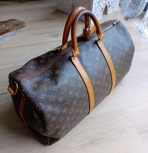 Borsa louis vuitton - borsa, keepall